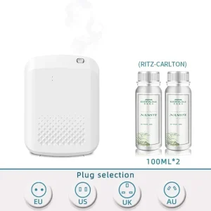 Bluetooth Electric Aroma Diffuser