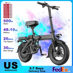 750W Electric Bike