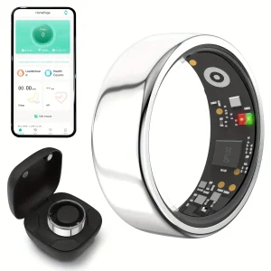 2025 New Smart Waterproof Ring