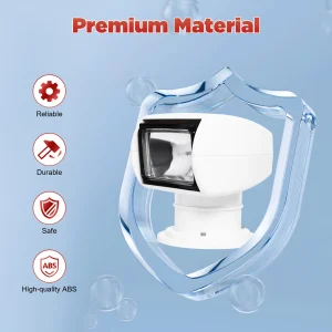 Remote Control Spotlight