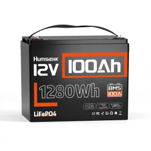 LiFePO4 Lithium Battery 12V