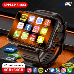LOKMAT APPLLP 5 MAX Android Watch
