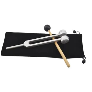 128 Hz Tuning Fork for  Therapy