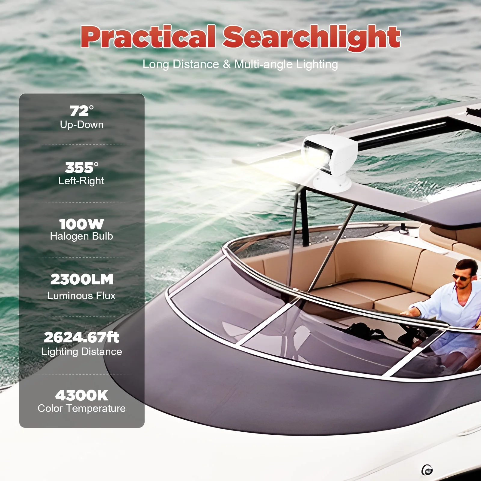 Remote Spot Light - Image 4