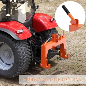 3-Point Quick Hitch - Thumbnail Image 5