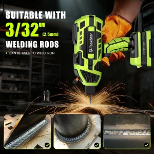 Hand Held Welder Portable Stick Welder - Thumbnail Image 2