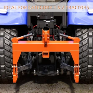 3-Point Quick Hitch - Thumbnail Image 4