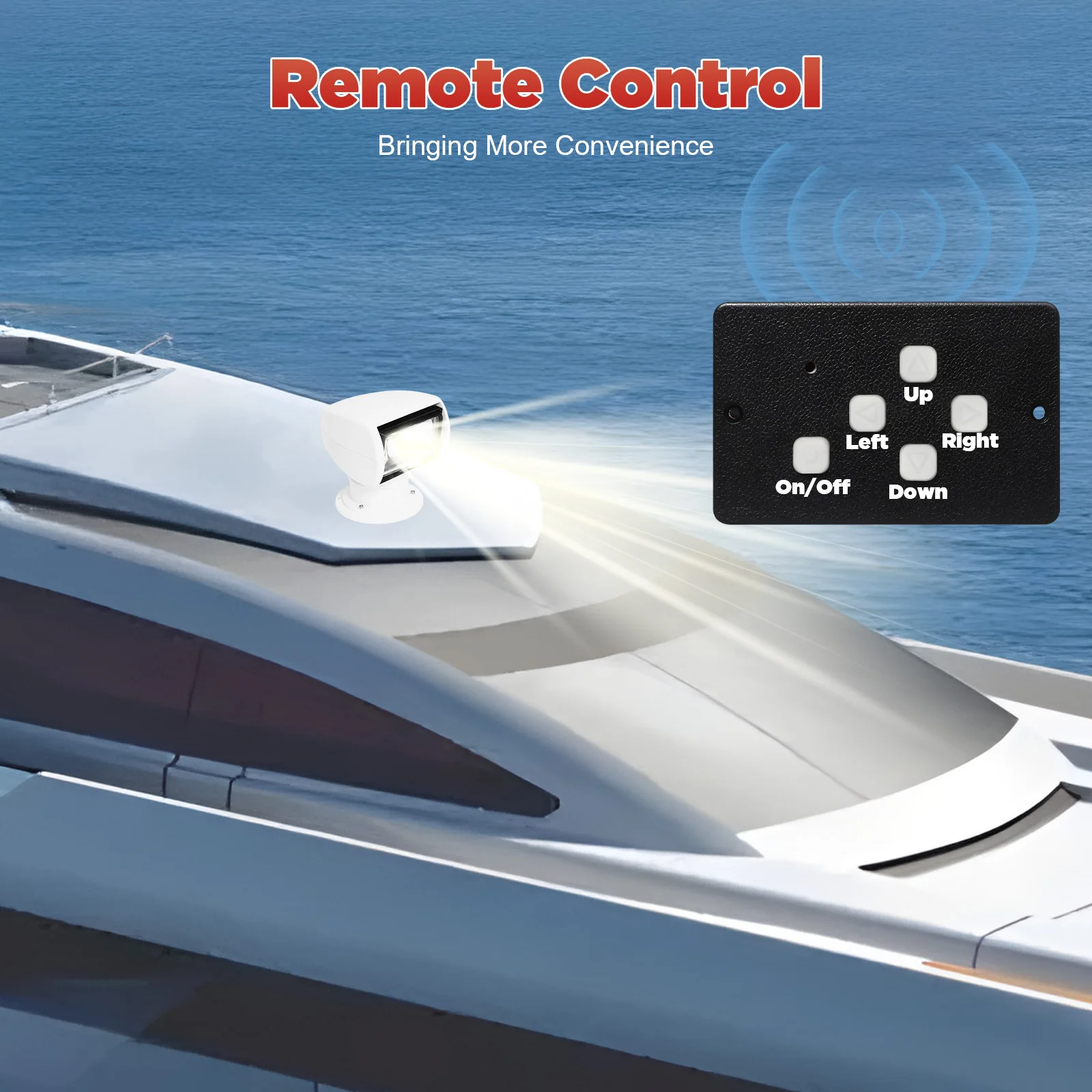 Remote Spot Light - Image 3