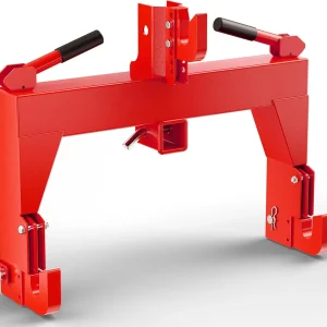 3-Point Quick Hitch