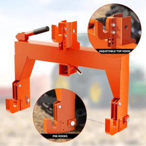 3-Point Quick Hitch - Thumbnail Image 3