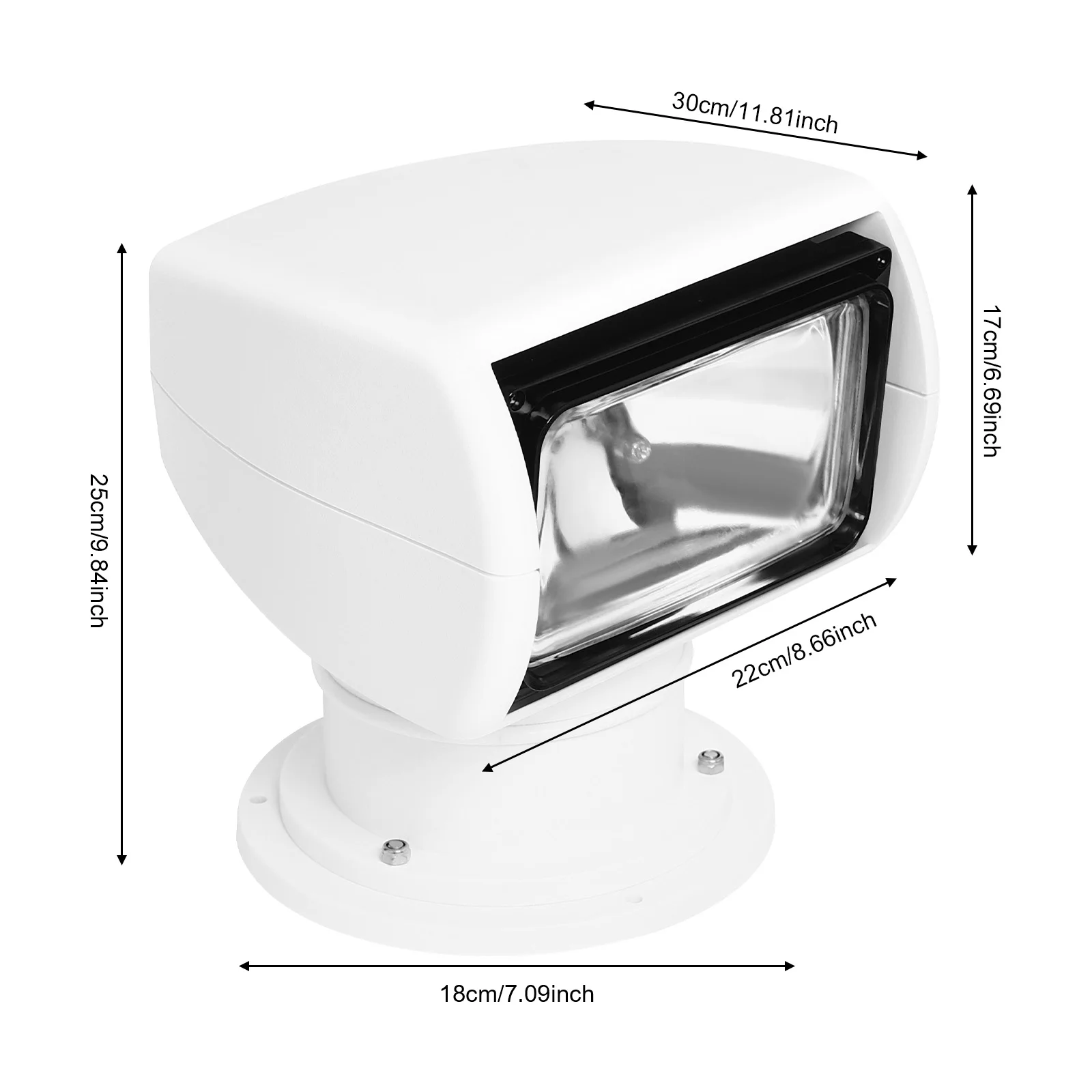 Remote Spot Light - Image 2
