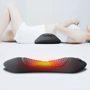 3 in 1 Electric Lumbar Support Pillow - Thumbnail Image 3