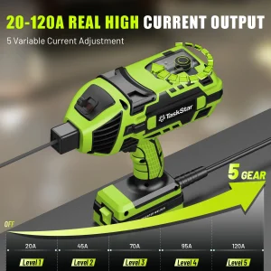 Hand Held Welder Portable Stick Welder - Thumbnail Image 6