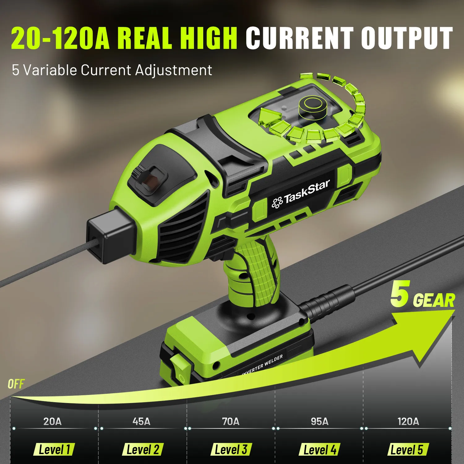 Hand Held Welder Portable Stick Welder - Image 6