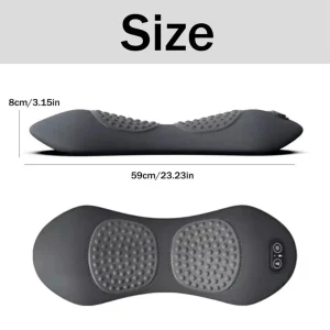 3 in 1 Electric Lumbar Support Pillow - Thumbnail Image 6