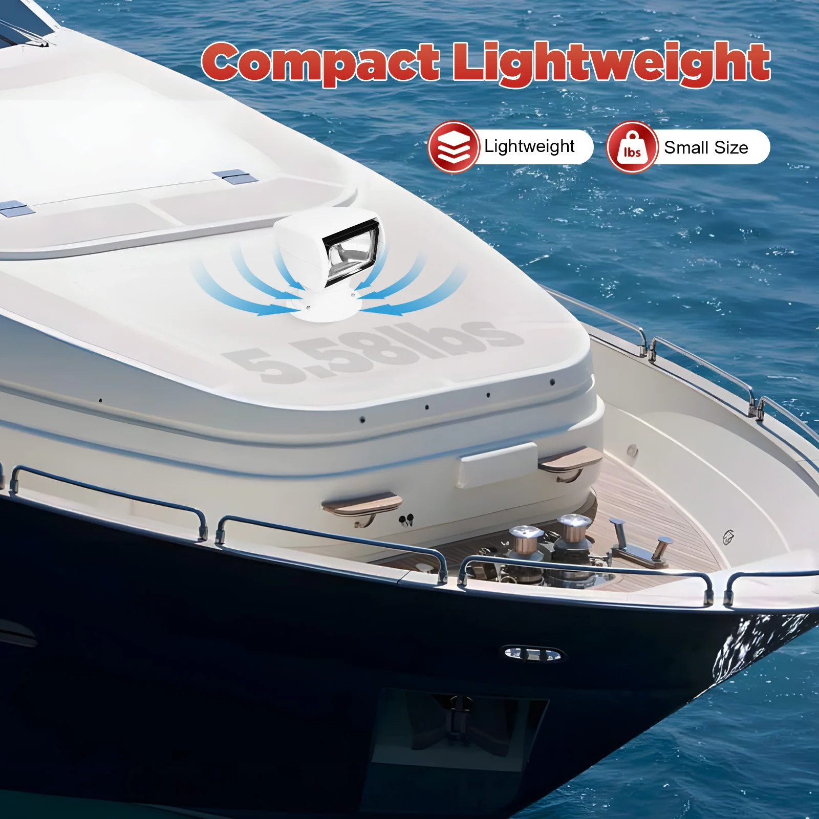 Remote Spot Light - Image 5